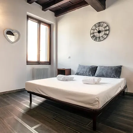 Ponte Postumio アパート