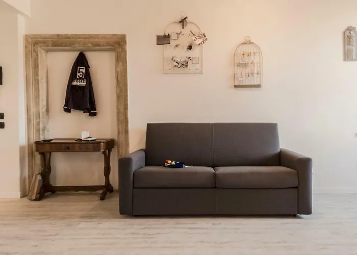 Ponte Postumio Apartamento *