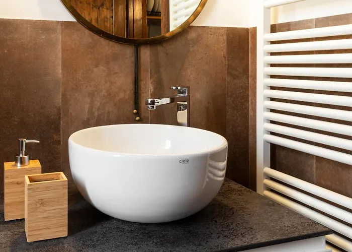 Ponte Postumio Lejlighed