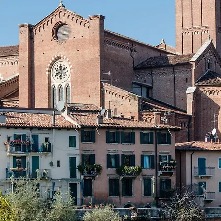 شقة Ponte Postumio