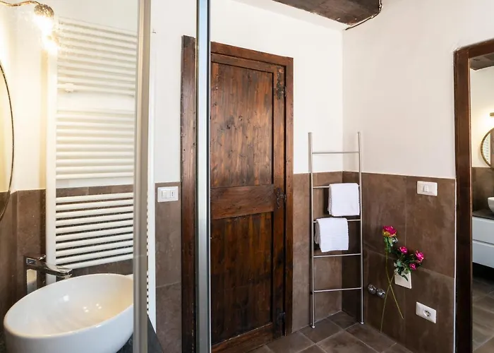 Ponte Postumio Apartament *